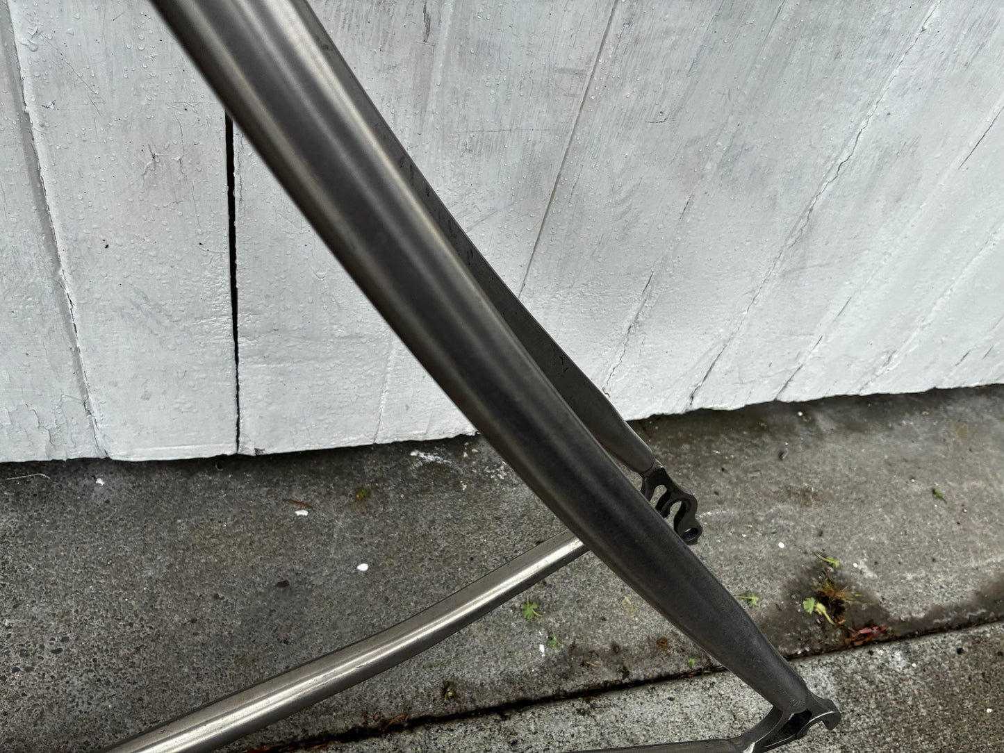 Litespeed Siena Titanium PROJECT Frameset - Medium