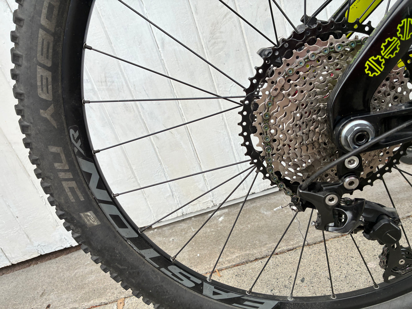 Devinci Troy Carbon 27.5 DISC MTB - Medium