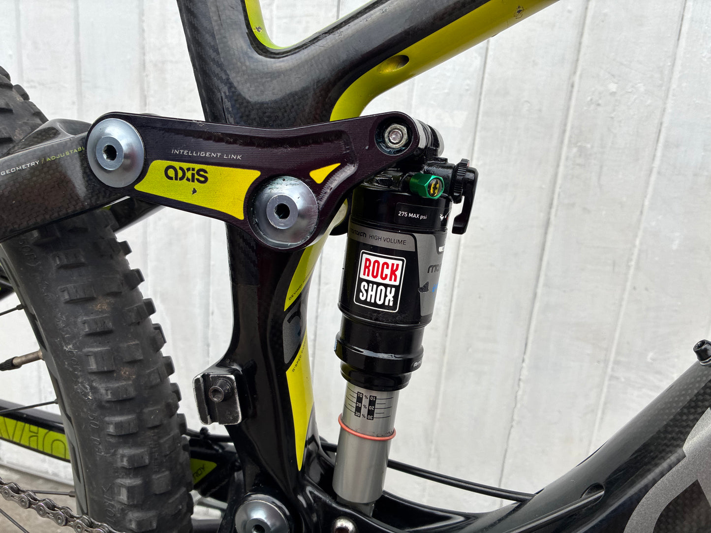 Devinci Troy Carbon 27.5 DISC MTB - Medium