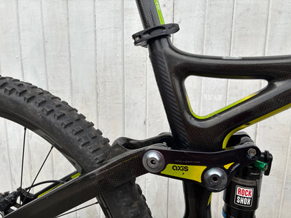 Devinci Troy Carbon 27.5 DISC MTB - Medium
