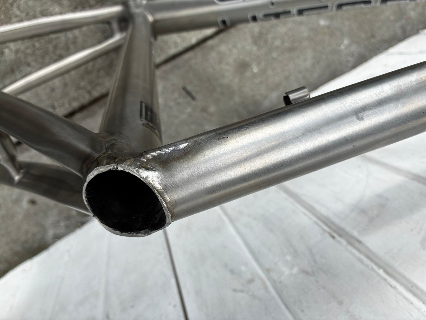 Litespeed Siena Titanium PROJECT Frameset - Medium