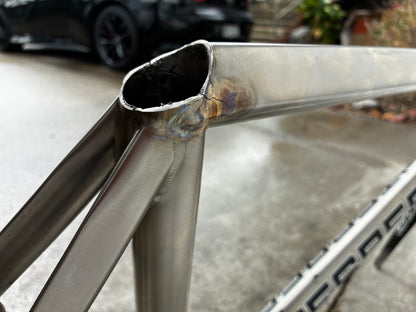 Litespeed Siena Titanium PROJECT Frameset - Medium