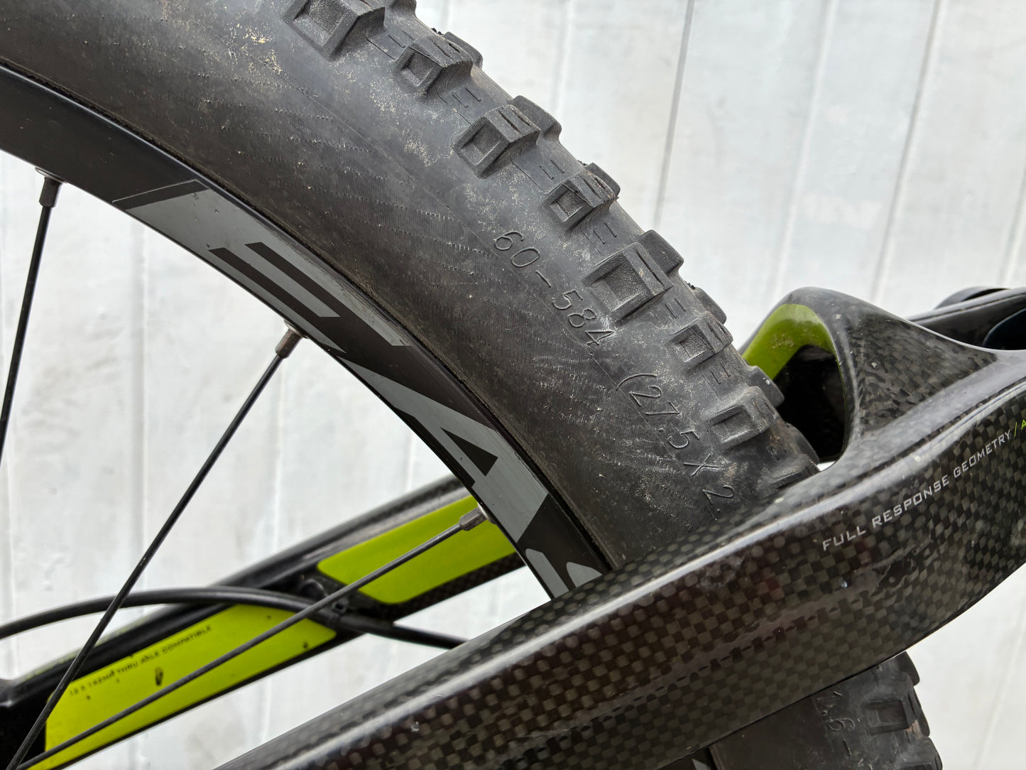 Devinci Troy Carbon 27.5 DISC MTB - Medium
