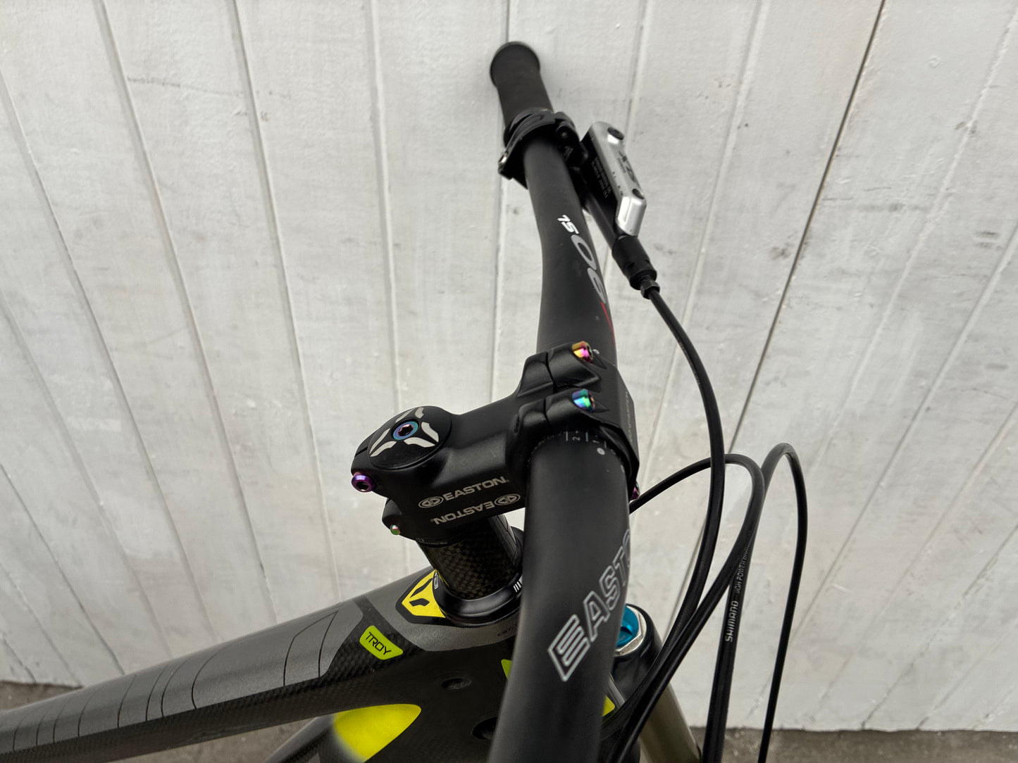 Devinci Troy Carbon 27.5 DISC MTB - Medium