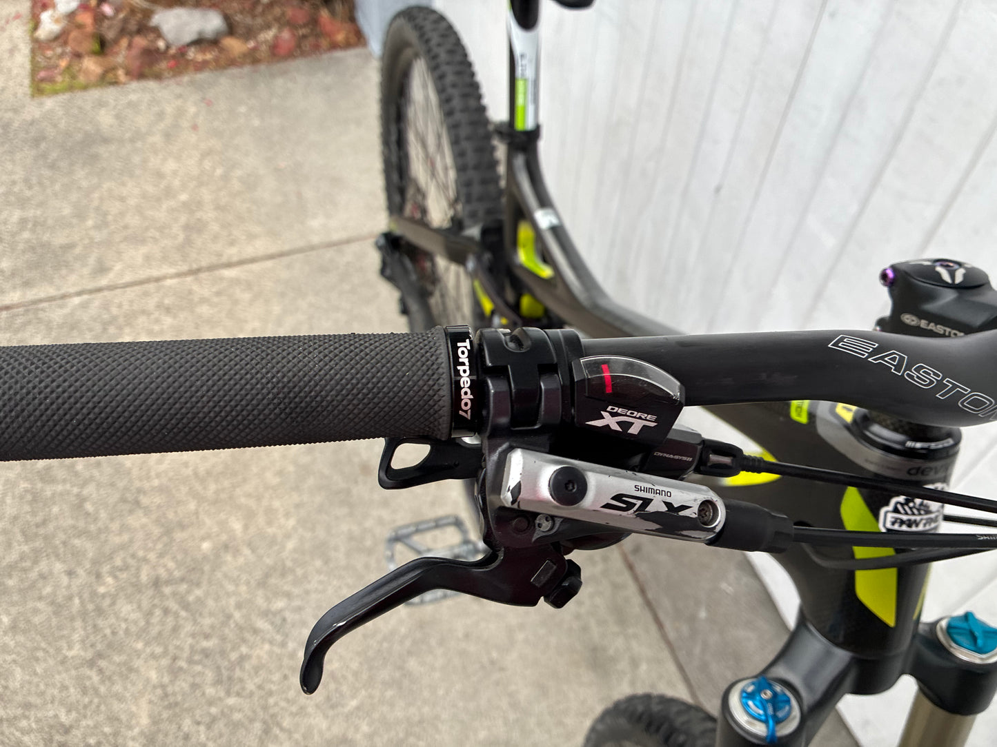 Devinci Troy Carbon 27.5 DISC MTB - Medium