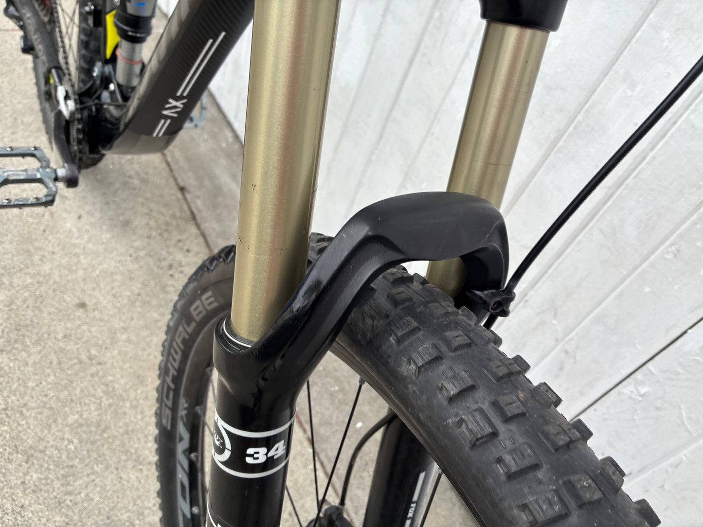 Devinci Troy Carbon 27.5 DISC MTB - Medium