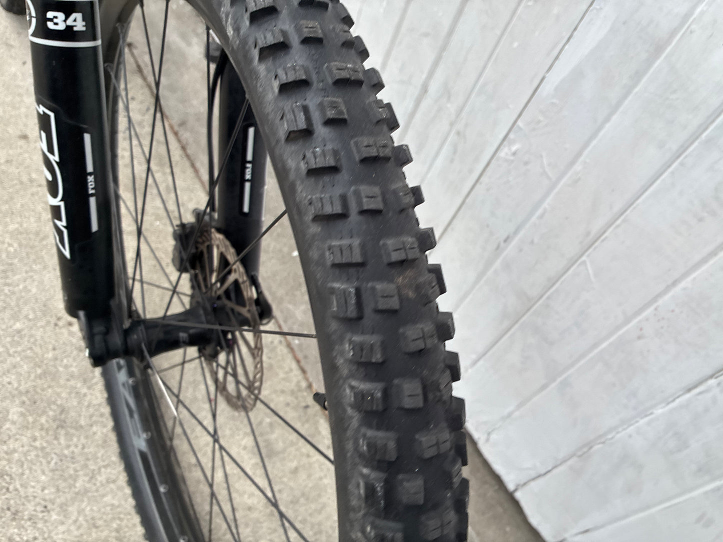 Devinci Troy Carbon 27.5 DISC MTB - Medium
