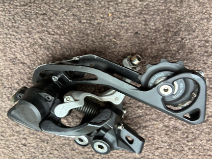 Shimano XT Rear Derailleur - 10 Spd