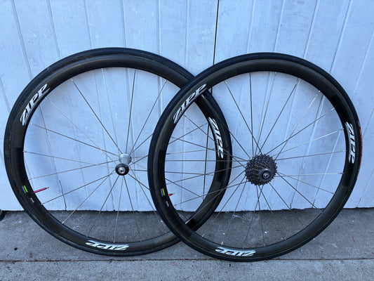 Zipp 202 Carbon Tubs - 10 Spd