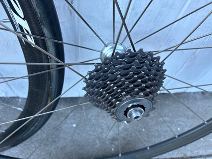 Zipp 202 Carbon Tubs - 10 Spd
