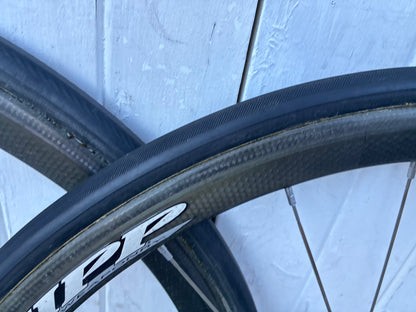 Zipp 202 Carbon Tubs - 10 Spd