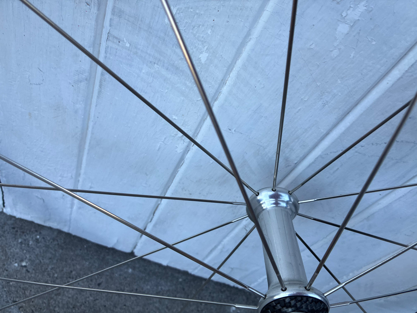 Zipp 202 Carbon Tubs - 10 Spd