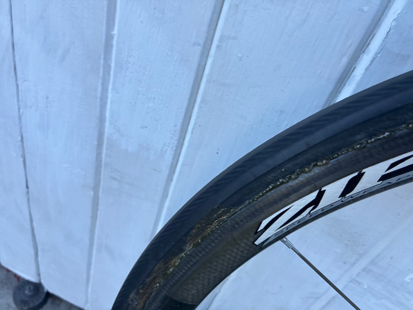 Zipp 202 Carbon Tubs - 10 Spd