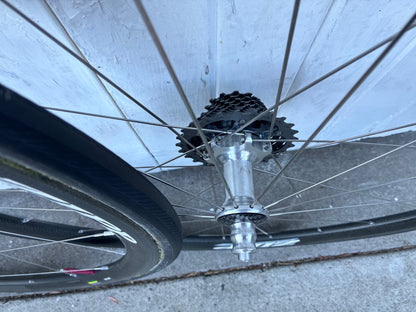 Zipp 202 Carbon Tubs - 10 Spd