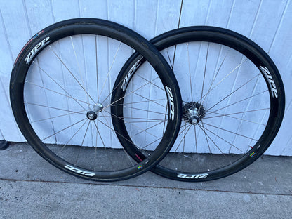 Zipp 202 Carbon Tubs - 10 Spd