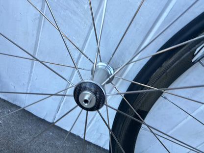Zipp 202 Carbon Tubs - 10 Spd