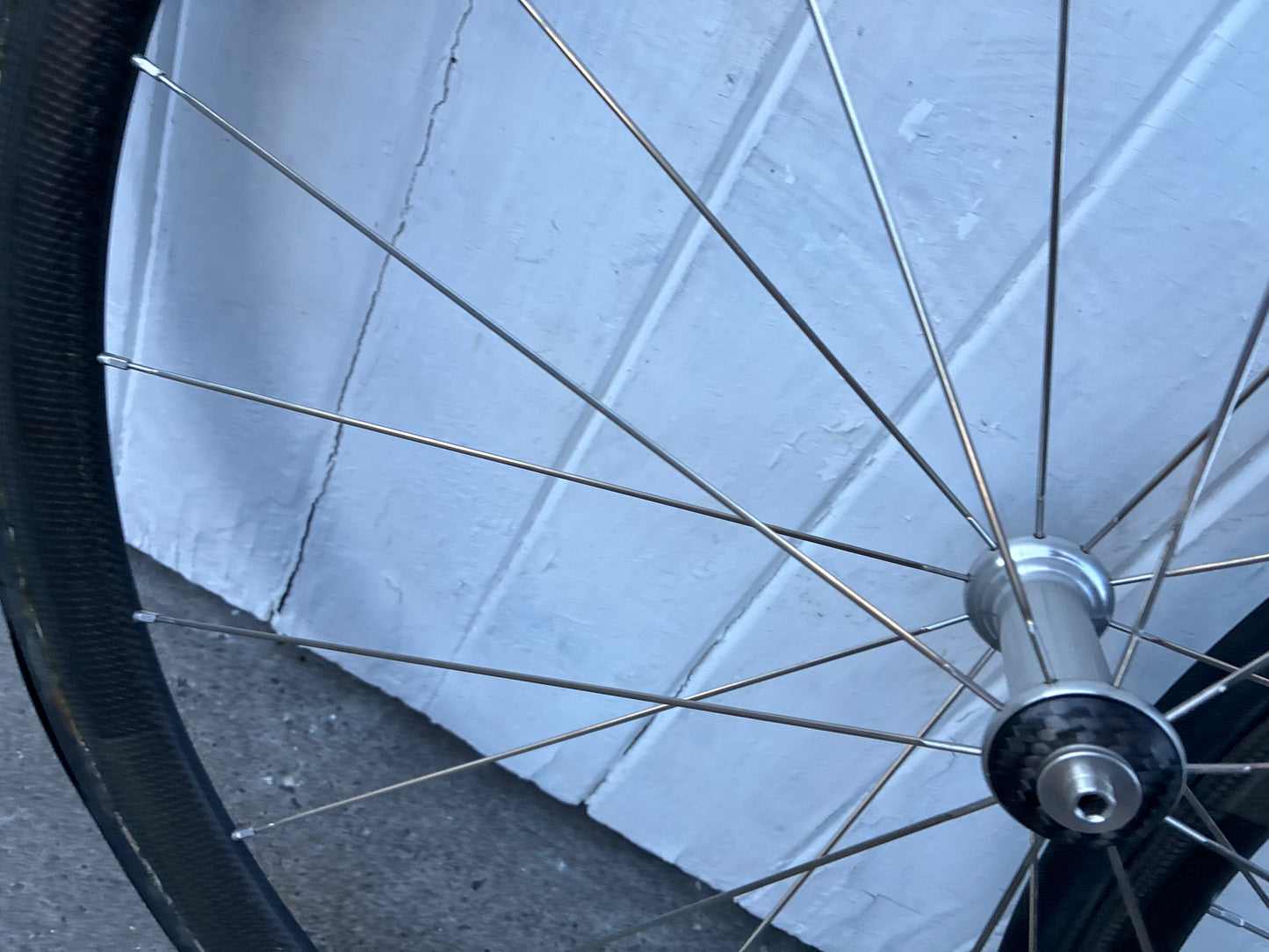 Zipp 202 Carbon Tubs - 10 Spd