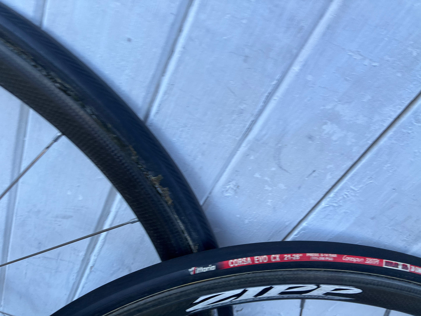 Zipp 202 Carbon Tubs - 10 Spd