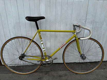 Legano Vintage Steel Track bike - Large