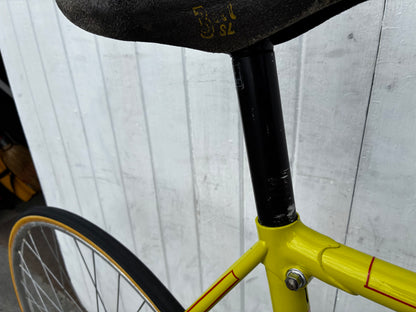 Legano Vintage Steel Track bike - Large
