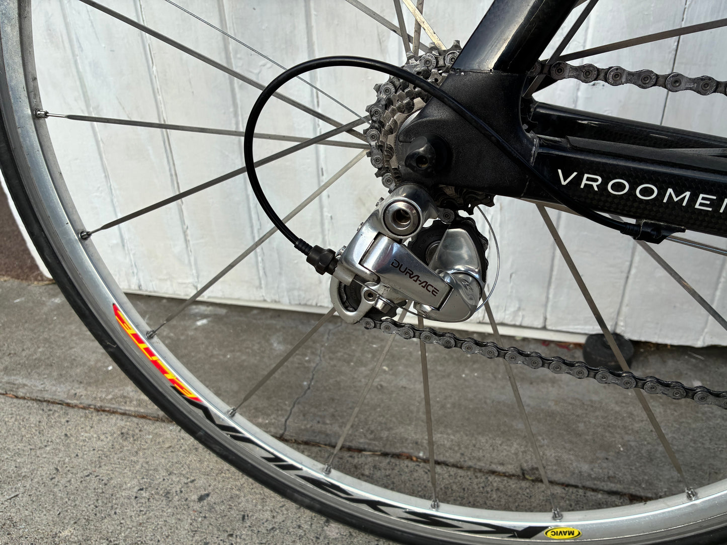 Cervelo P3 TT bike - Medium