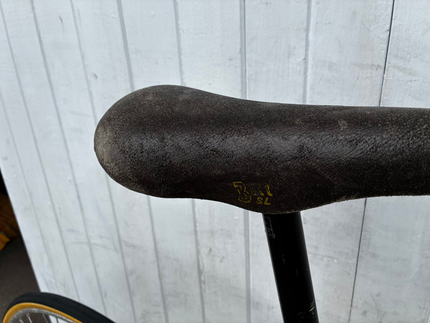 Legano Vintage Steel Track bike - Large