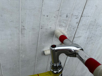 Legano Vintage Steel Track bike - Large