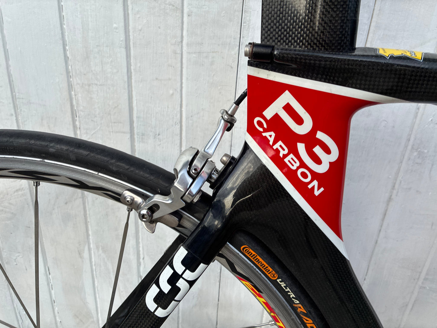 Cervelo P3 TT bike - Medium