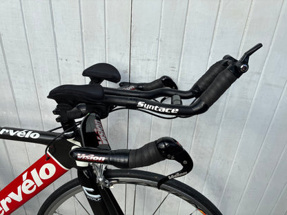 Cervelo P3 TT bike - Medium