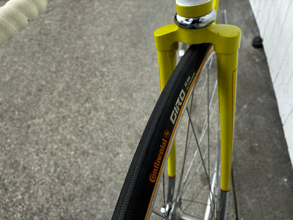 Legano Vintage Steel Track bike - Large