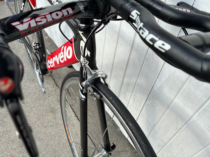 Cervelo P3 TT bike - Medium