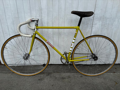 Legano Vintage Steel Track bike - Large