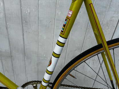 Legano Vintage Steel Track bike - Large