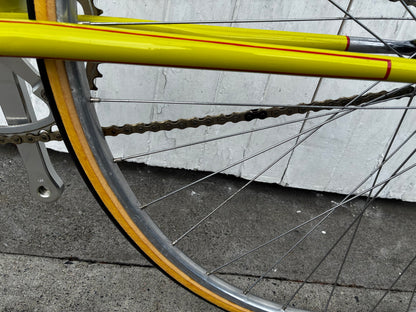 Legano Vintage Steel Track bike - Large