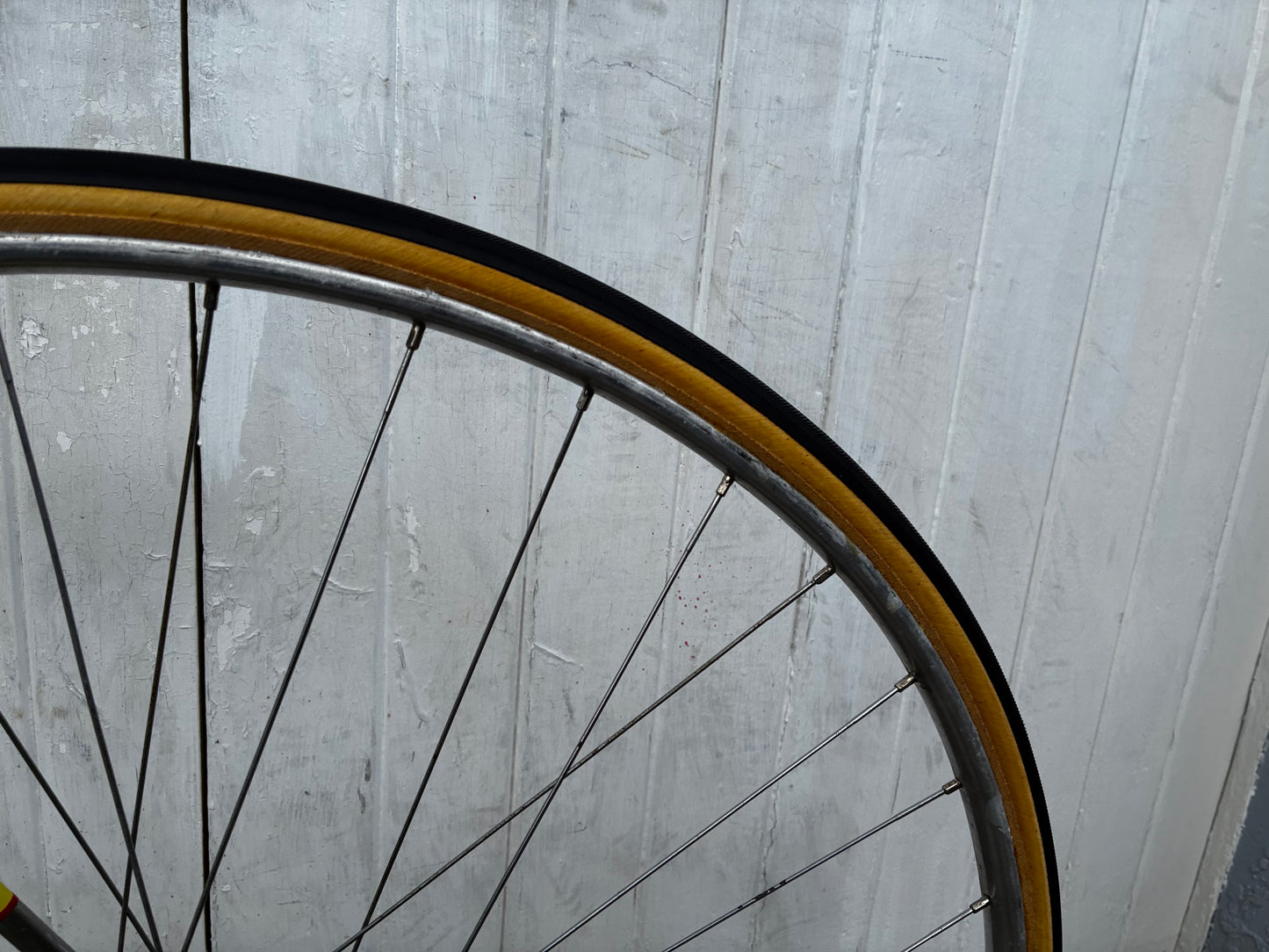 Legano Vintage Steel Track bike - Large