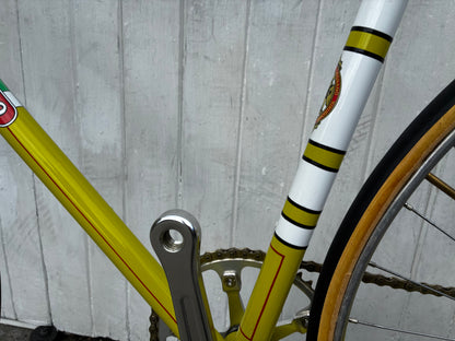 Legano Vintage Steel Track bike - Large