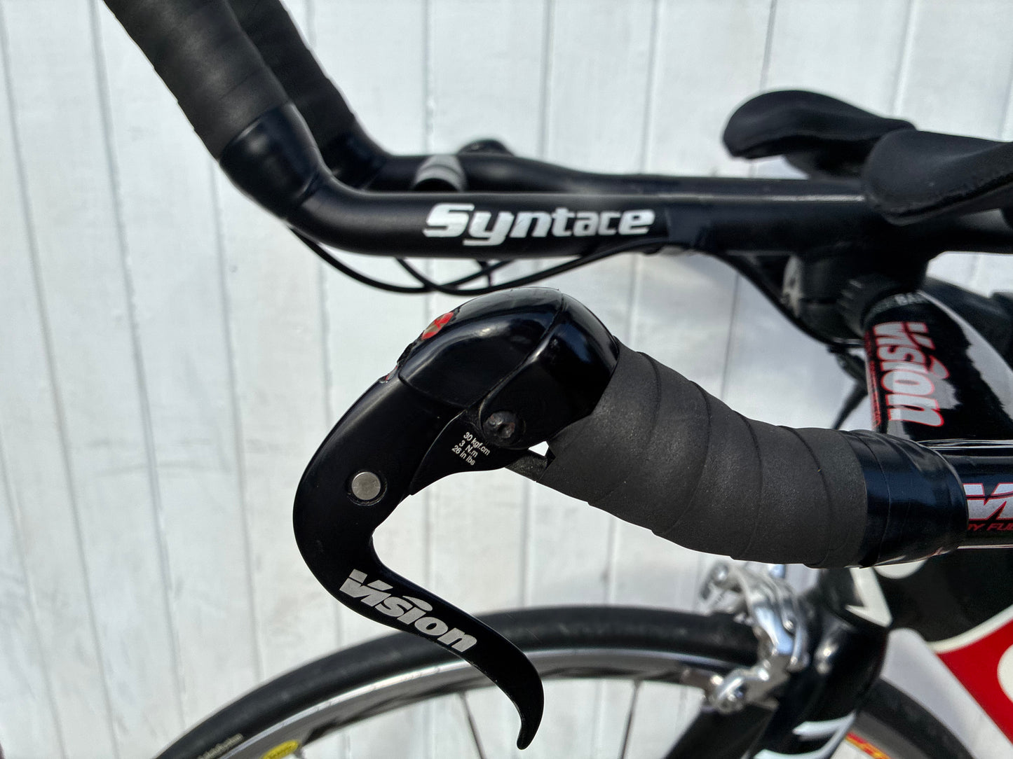 Cervelo P3 TT bike - Medium
