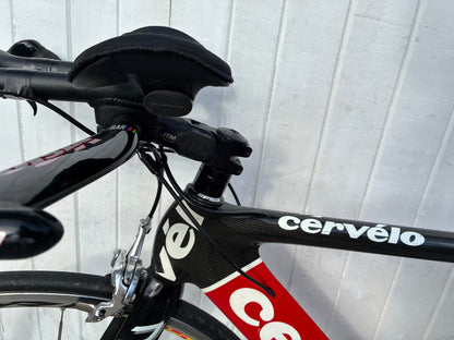 Cervelo P3 TT bike - Medium