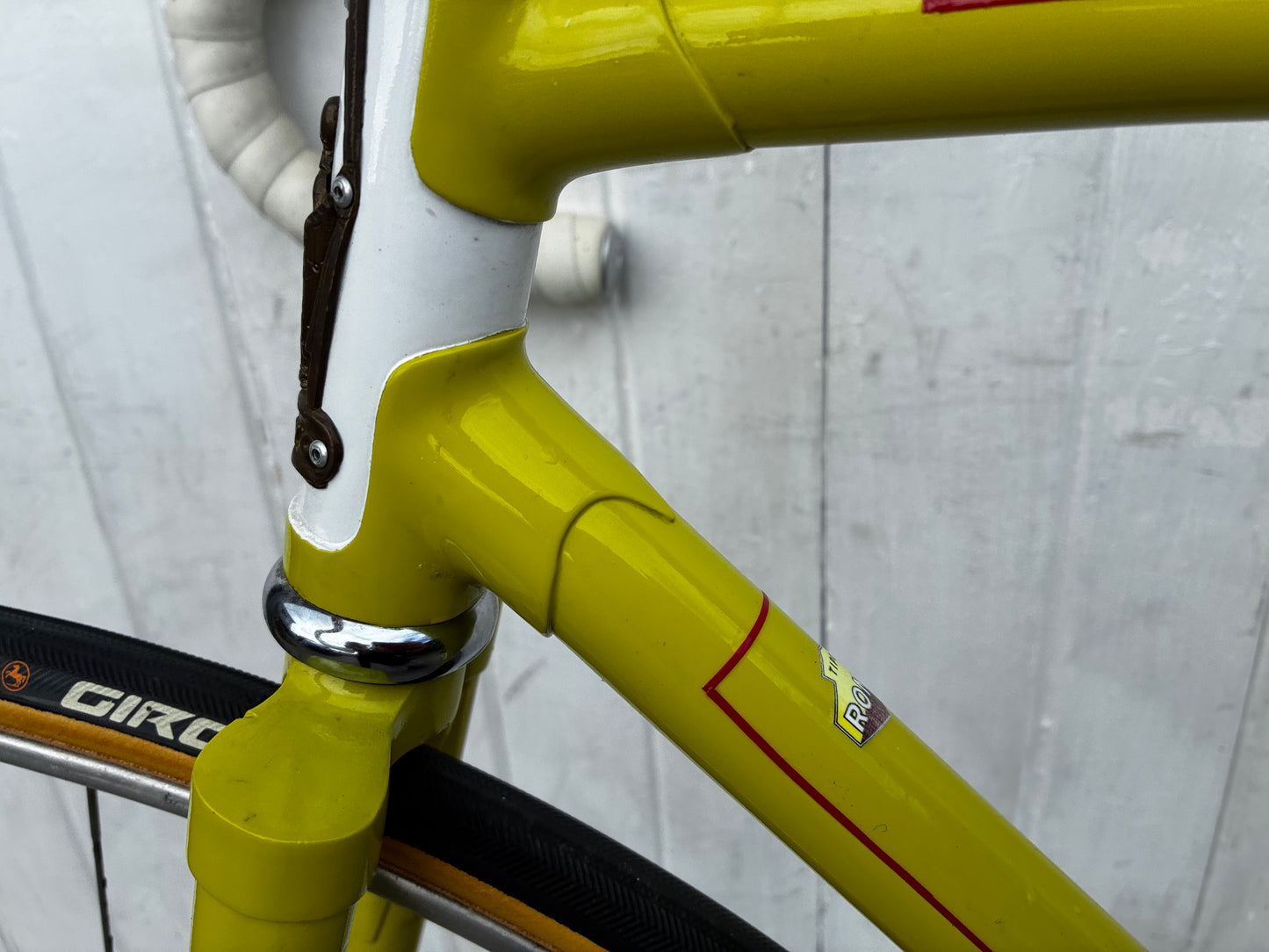 Legano Vintage Steel Track bike - Large