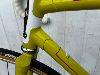 Legano Vintage Steel Track bike - Large