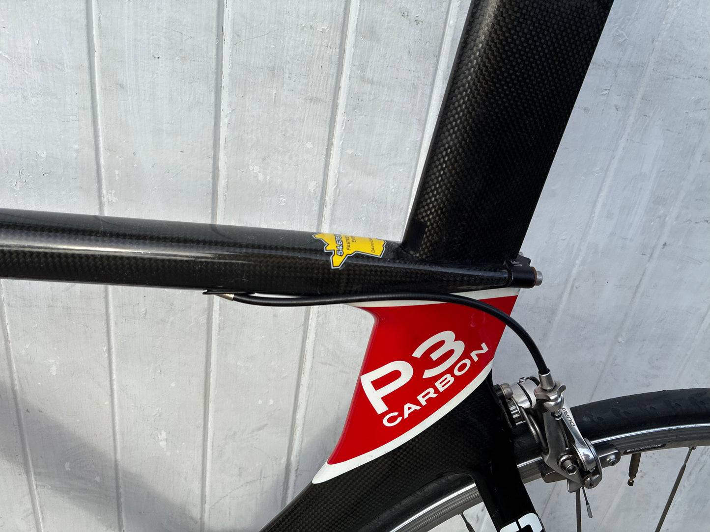 Cervelo P3 TT bike - Medium