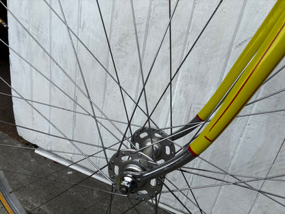 Legano Vintage Steel Track bike - Large