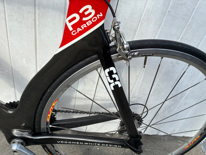Cervelo P3 TT bike - Medium
