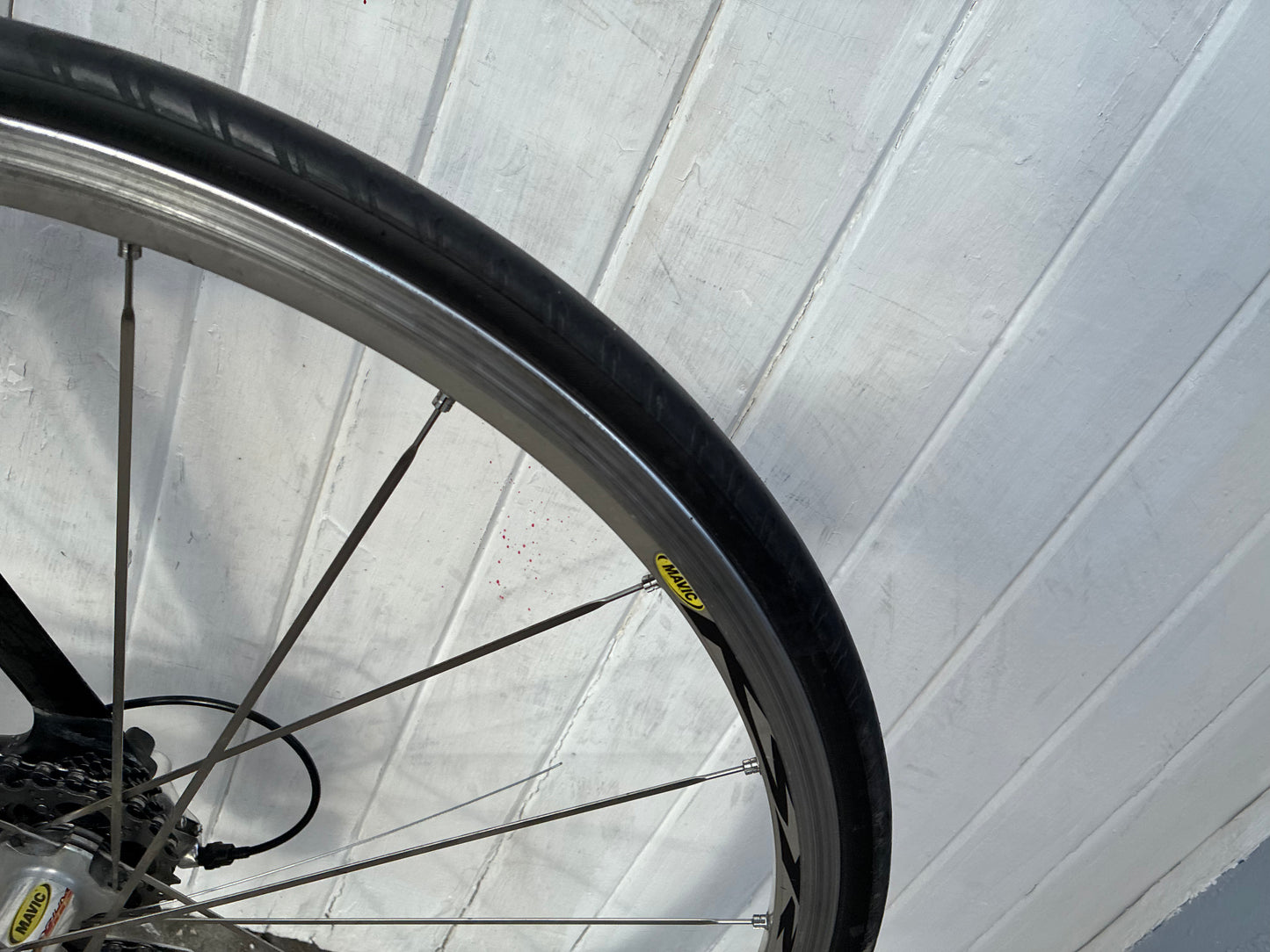 Cervelo P3 TT bike - Medium