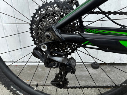 Giant Trance Advanced 1 Carbon 27.5” DISC MTB (SRAM X0) - Large