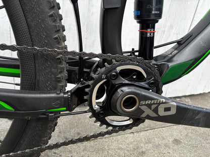 Giant Trance Advanced 1 Carbon 27.5” DISC MTB (SRAM X0) - Large
