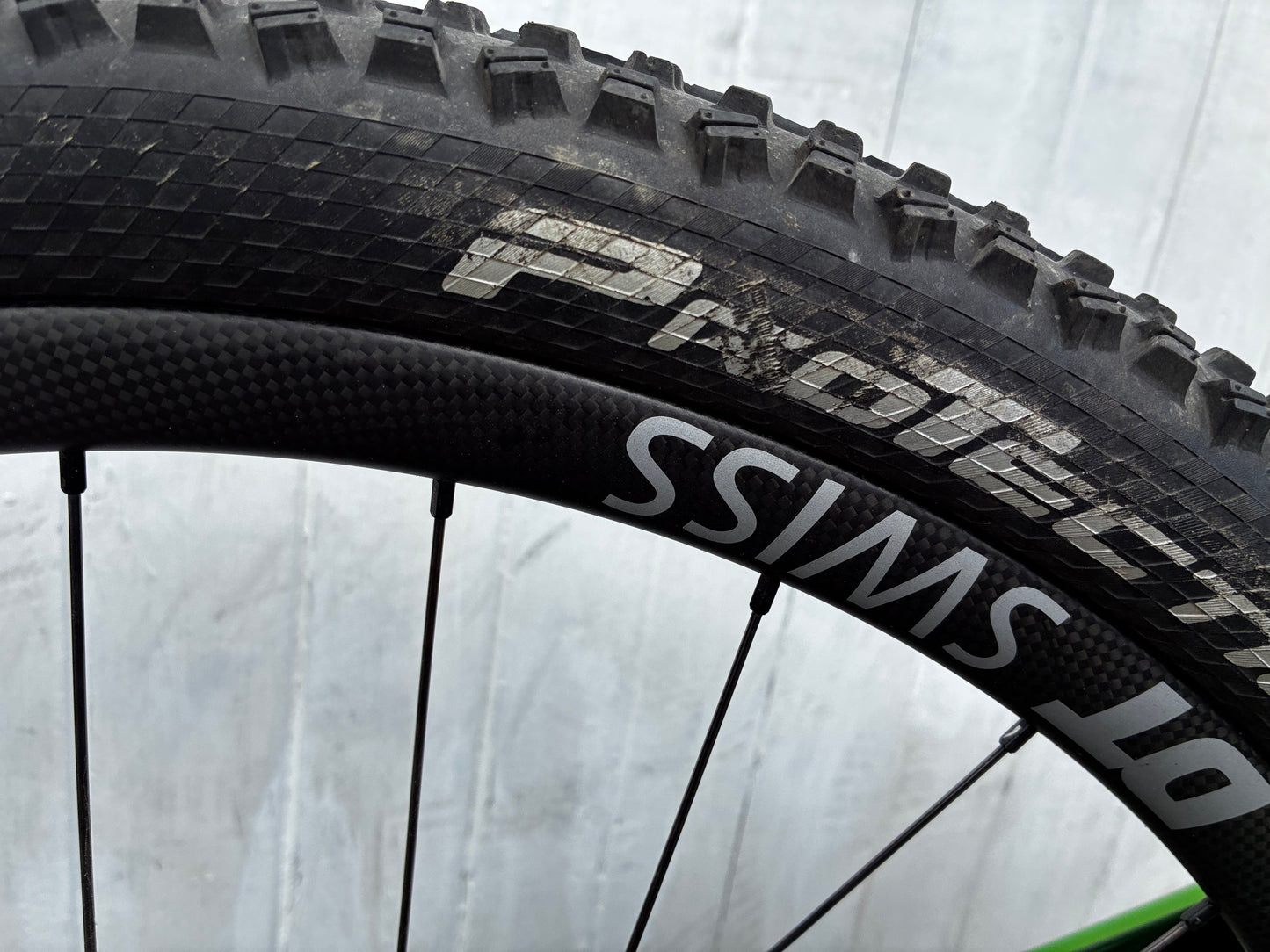 Giant Trance Advanced 1 Carbon 27.5” DISC MTB (SRAM X0) - Large
