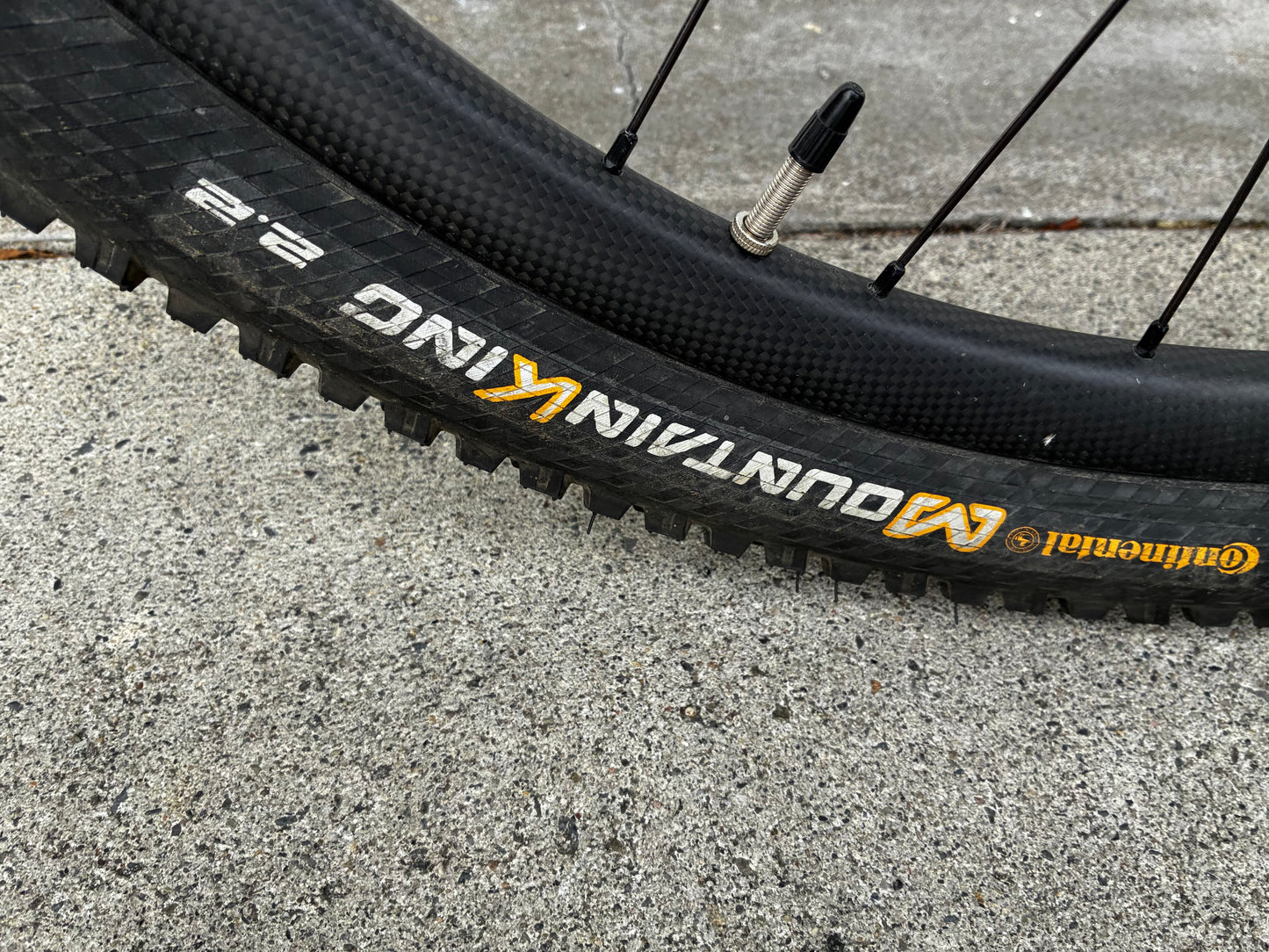 Giant Trance Advanced 1 Carbon 27.5” DISC MTB (SRAM X0) - Large