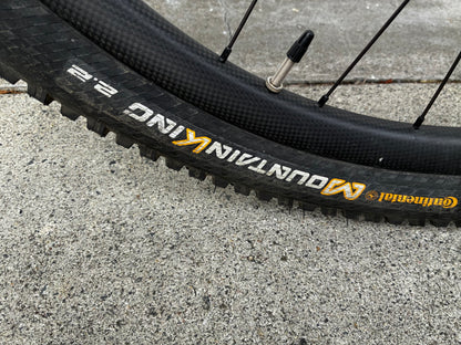 Giant Trance Advanced 1 Carbon 27.5” DISC MTB (SRAM X0) - Large