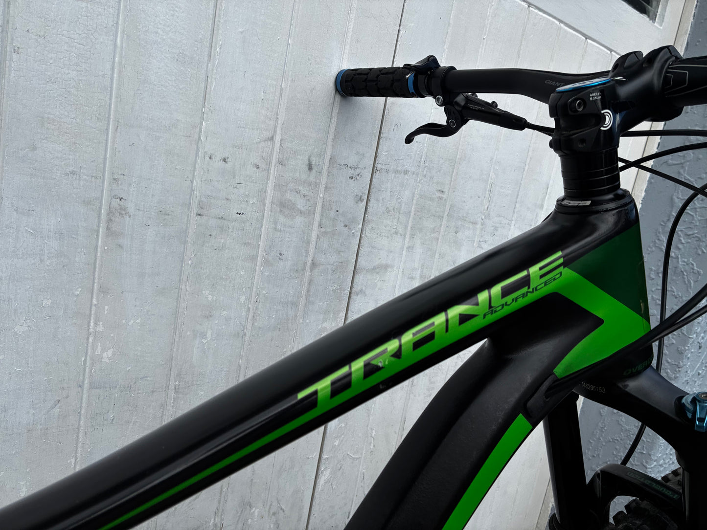Giant Trance Advanced 1 Carbon 27.5” DISC MTB (SRAM X0) - Large